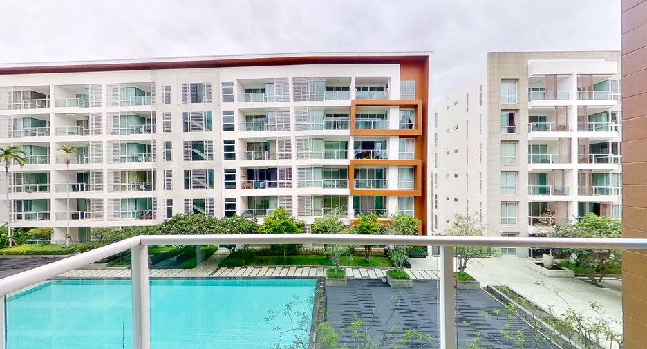 À vendre et à louer 1 chambre condo à Hua Hin, Prachuap Khiri Khan