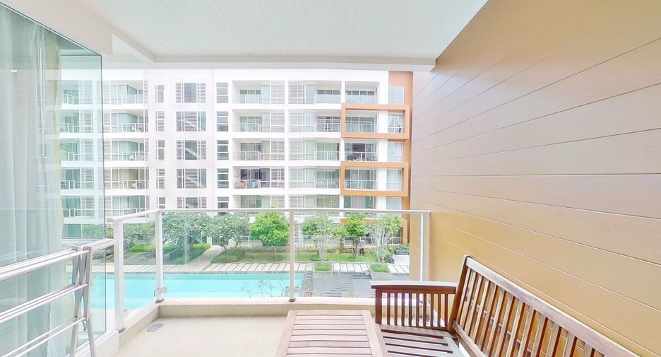 À vendre et à louer 1 chambre condo à Hua Hin, Prachuap Khiri Khan