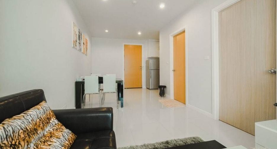 À vendre et à louer 1 chambre condo à Hua Hin, Prachuap Khiri Khan
