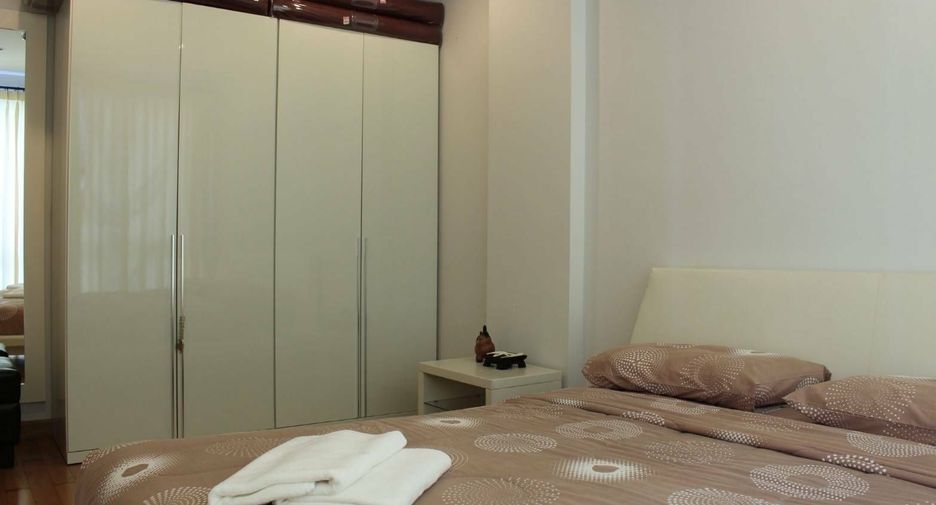 À vendre et à louer 1 chambre condo à Hua Hin, Prachuap Khiri Khan