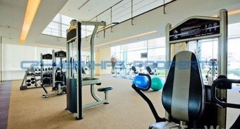 For sale and for rent 2 bedrooms condo in Sathon, Bangkok