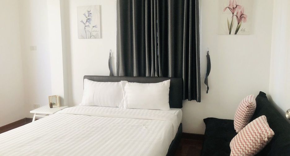 For sale and for rent 4 bedrooms villa in Bang Lamung, Chonburi