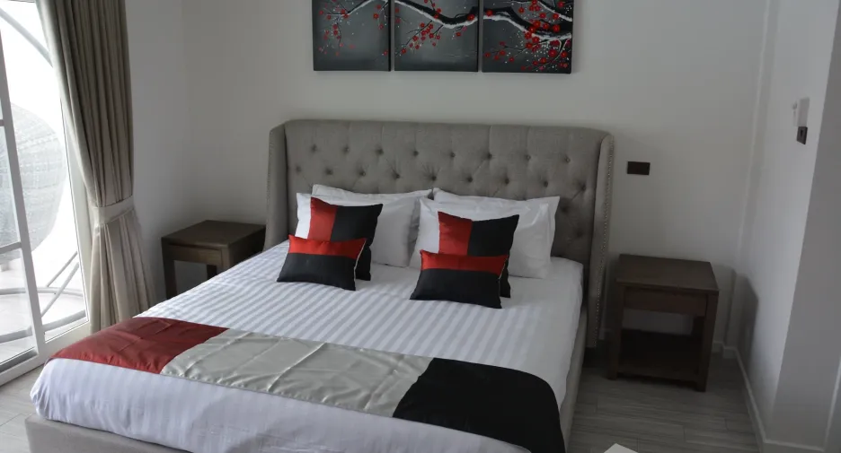 For rent 3 bedrooms villa in Hua Hin, Prachuap Khiri Khan
