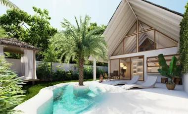 For sale 2 bedrooms villa in Ko Pha-ngan, Surat Thani