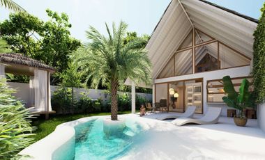 For sale 2 bedrooms villa in Ko Pha-ngan, Surat Thani