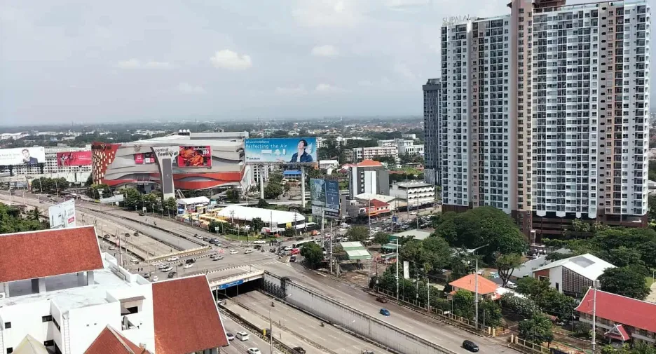 For rent studio condo in Mueang Chiang Mai, Chiang Mai