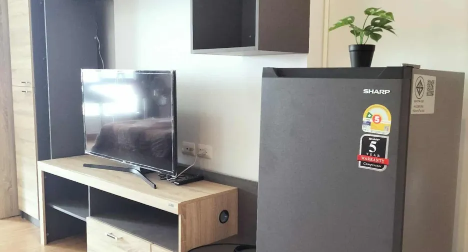 For rent studio condo in Mueang Chiang Mai, Chiang Mai