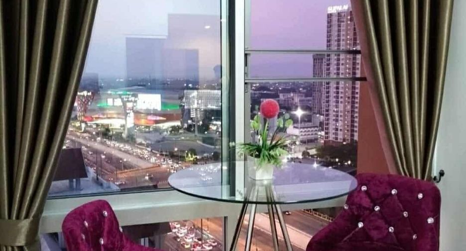 For rent studio condo in Mueang Chiang Mai, Chiang Mai