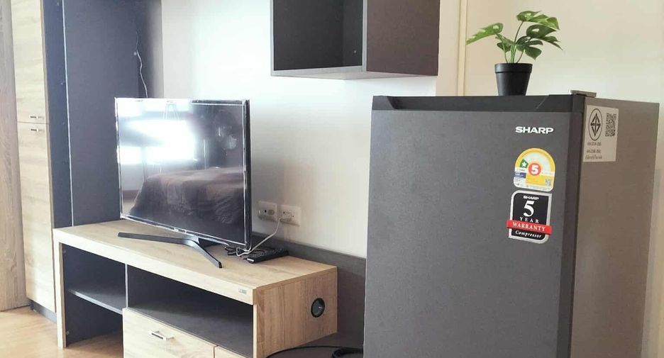 For rent studio condo in Mueang Chiang Mai, Chiang Mai