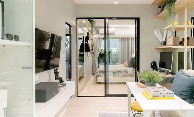 For sale 1 bed condo in Bang Phli, Samut Prakan