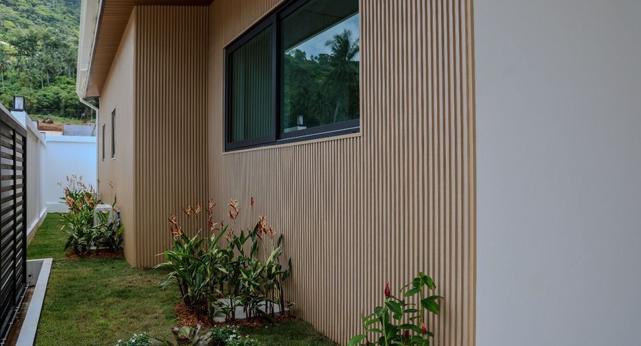 ให้เช่า 3 ห้องนอน วิลล่า ใน เกาะสมุย, สุราษฎร์ธานี