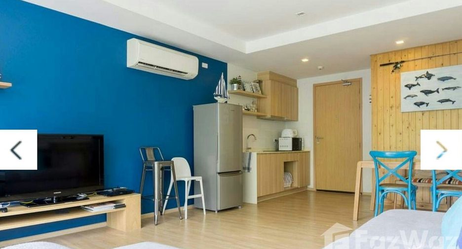 For sale 2 bedrooms condo in Cha Am, Phetchaburi