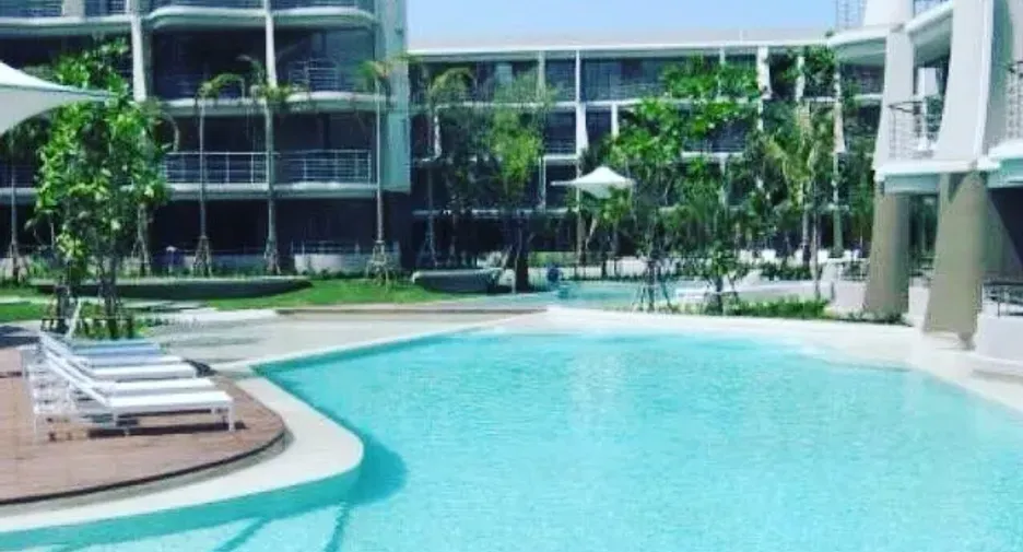 For sale 2 bedrooms condo in Cha Am, Phetchaburi