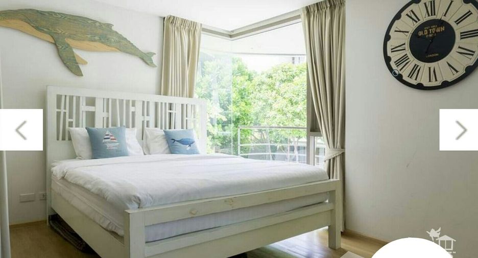 For sale 2 bedrooms condo in Cha Am, Phetchaburi