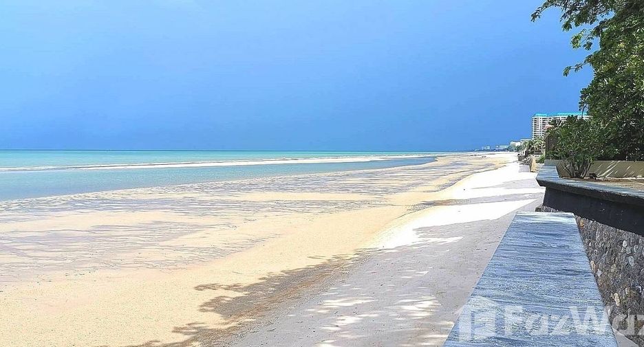 For sale 2 bedrooms condo in Cha Am, Phetchaburi