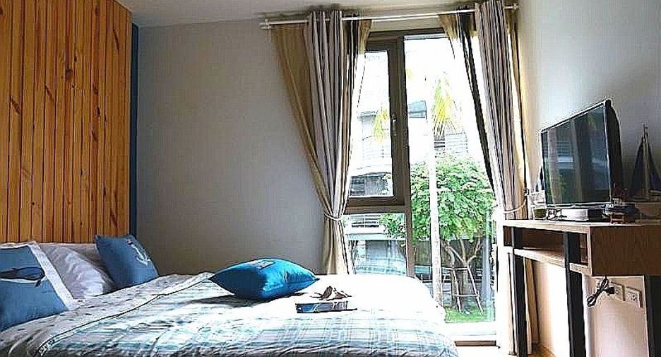 For sale 2 bedrooms condo in Cha Am, Phetchaburi
