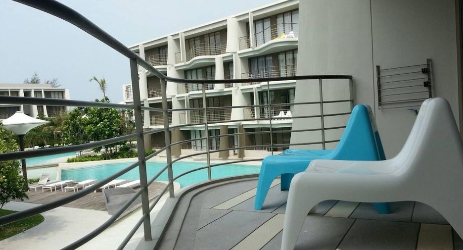 For sale 2 bedrooms condo in Cha Am, Phetchaburi
