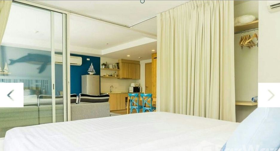 For sale 2 bedrooms condo in Cha Am, Phetchaburi