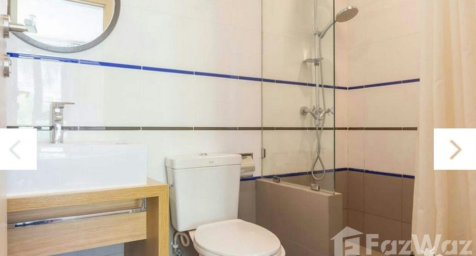 For sale 2 bedrooms condo in Cha Am, Phetchaburi