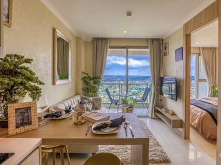 For Rent 1 Bedroom Condo In Bang Lamung, Chonburi