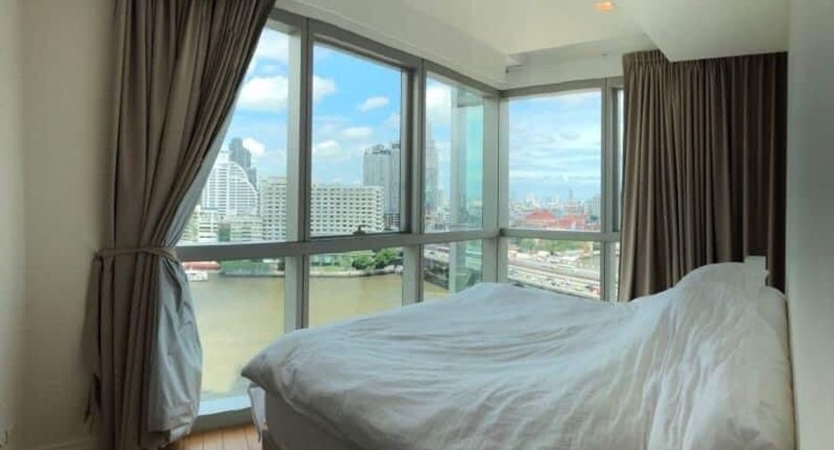 For sale 3 ベッドルーム condo in Sathon, Bangkok