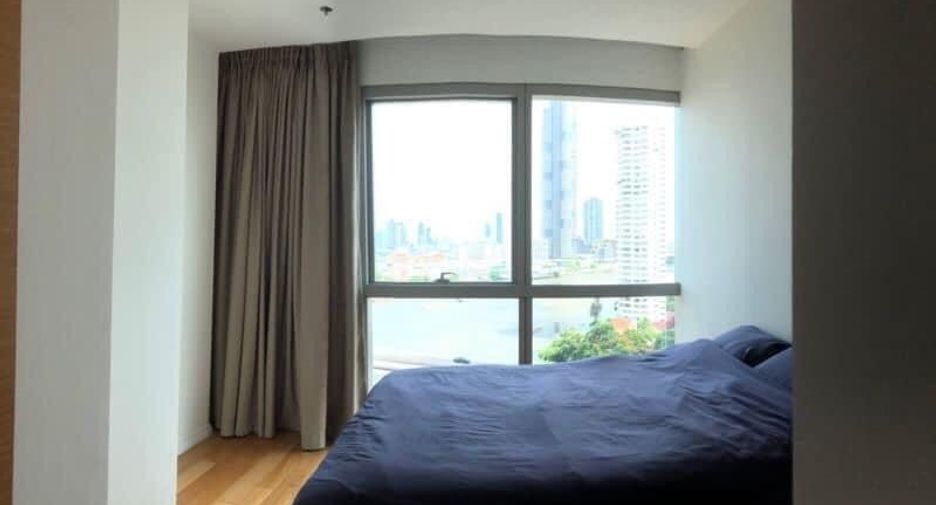 For sale 3 ベッドルーム condo in Sathon, Bangkok