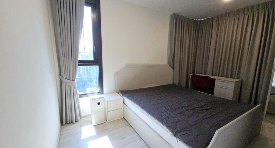 Condo en venta de 2 habitaciones en Huai Khwang, Bangkok
