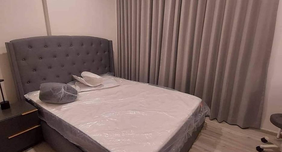 Condo en venta de 2 habitaciones en Huai Khwang, Bangkok