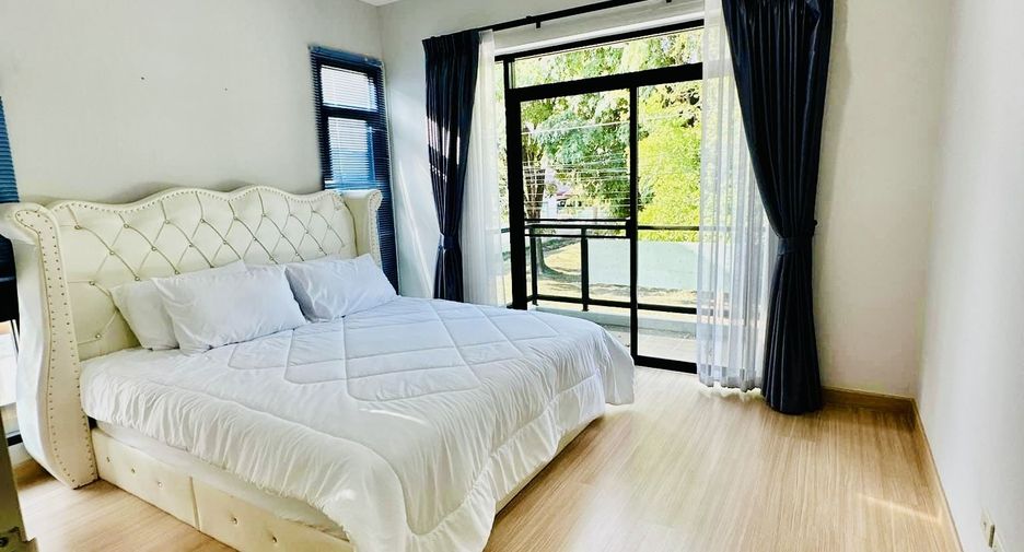 For rent 3 bedrooms house in Hang Dong, Chiang Mai