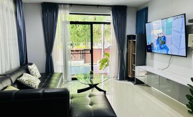 ให้เช่า 3 ห้องนอน บ้านเดี่ยว ใน หางดง, เชียงใหม่