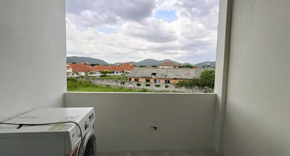 À louer 2 chambres appartement à Hua Hin, Prachuap Khiri Khan