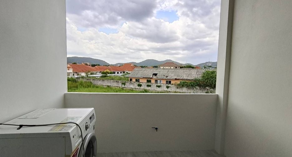 Apartamento en alquiler de 2 habitaciones en Hua Hin, Prachuap Khiri Khan