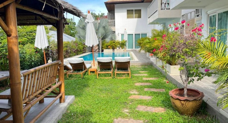 For sale 12 bedrooms hotel in Ko Samui, Surat Thani