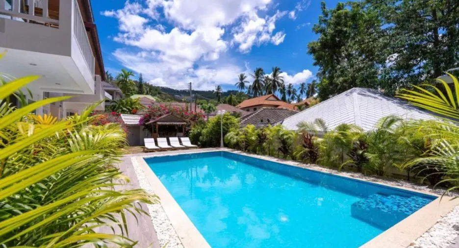For sale 12 bedrooms hotel in Ko Samui, Surat Thani