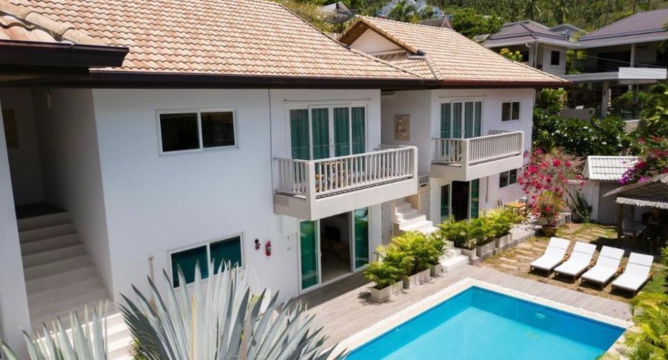 For sale 12 bedrooms hotel in Ko Samui, Surat Thani