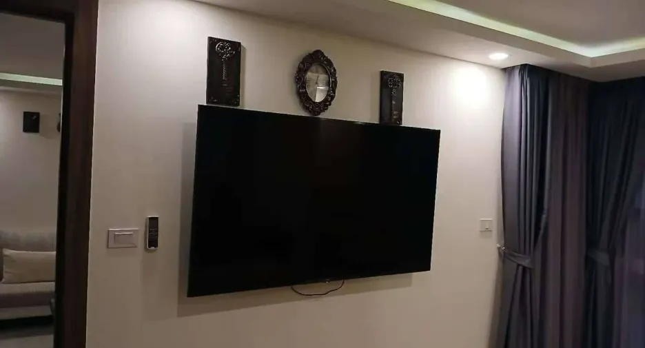 For rent 1 bed condo in Bang Lamung, Chonburi