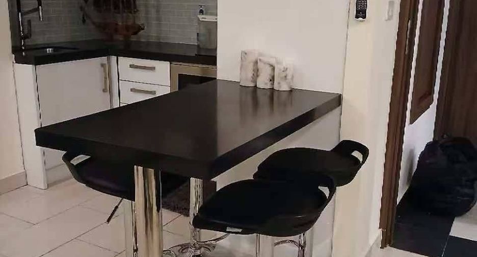 For rent 1 bed condo in Bang Lamung, Chonburi