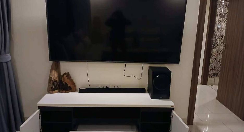 For rent 1 bed condo in Bang Lamung, Chonburi