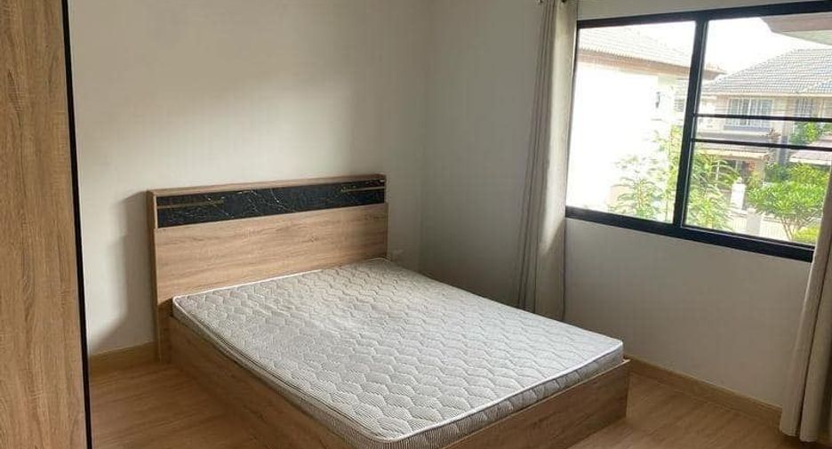 出租 4 卧室 独立屋 在 Hang Dong, Chiang Mai