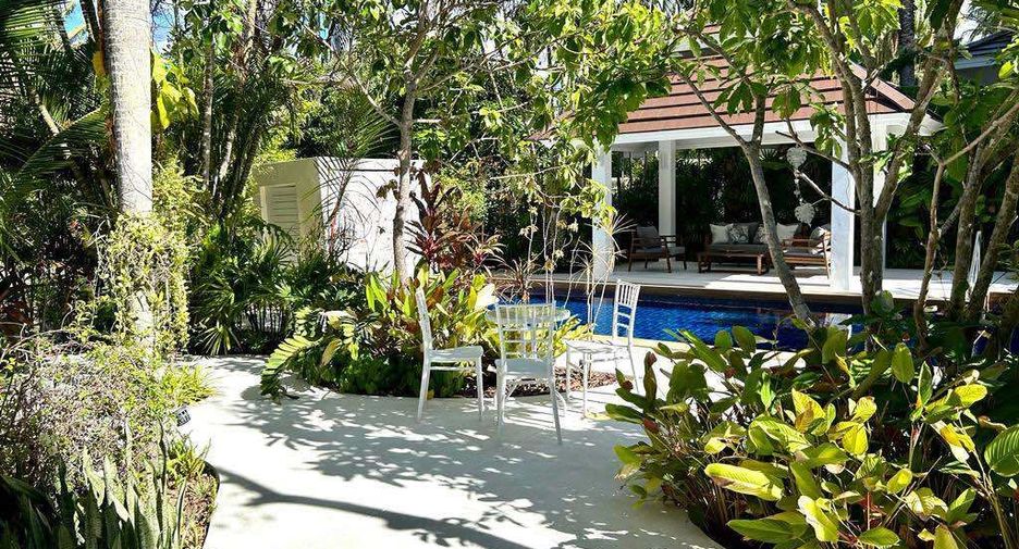 Villa en venta de 3 habitaciones en Ko Samui, Surat Thani