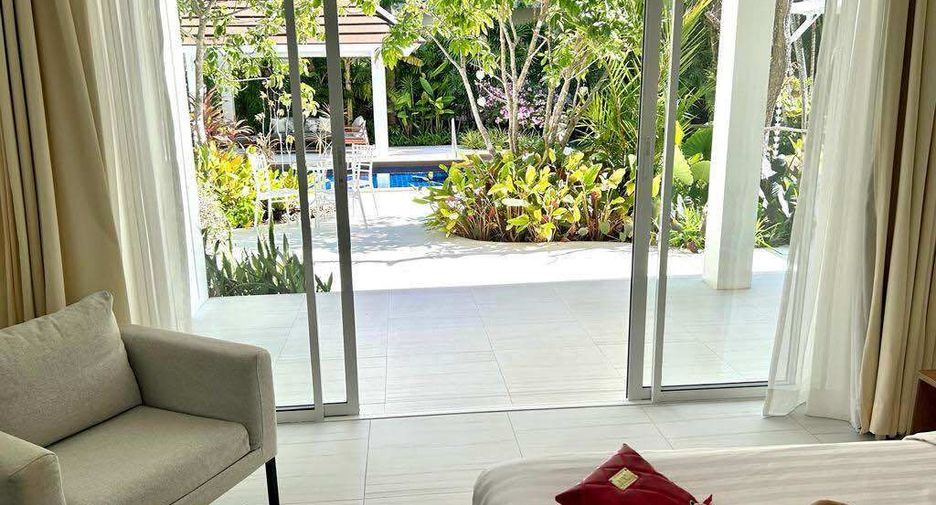Villa en venta de 3 habitaciones en Ko Samui, Surat Thani