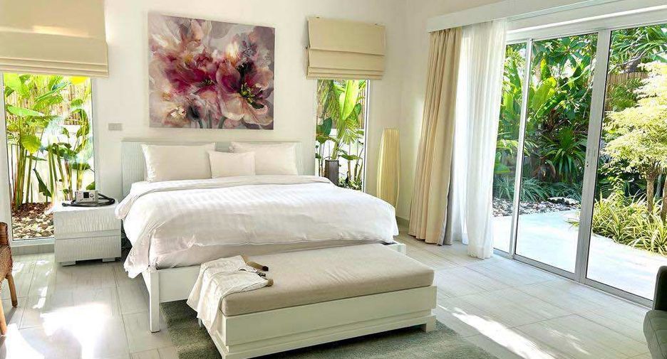 Villa en venta de 3 habitaciones en Ko Samui, Surat Thani