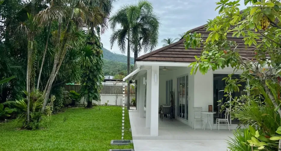 Villa en venta de 3 habitaciones en Ko Samui, Surat Thani
