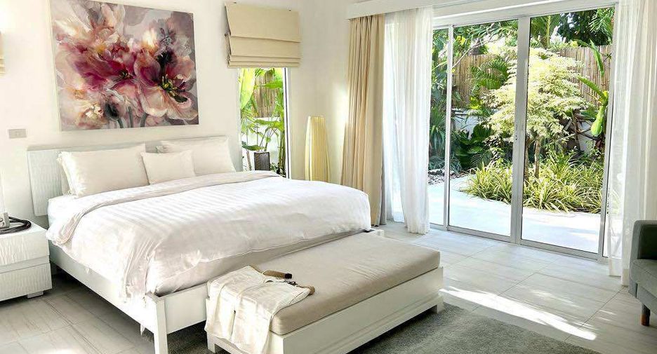 Villa en venta de 3 habitaciones en Ko Samui, Surat Thani