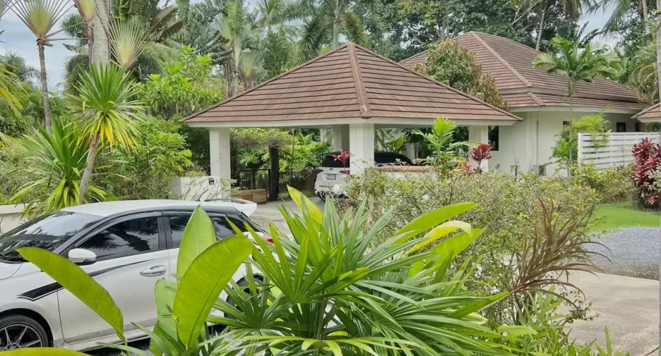 Villa en venta de 3 habitaciones en Ko Samui, Surat Thani