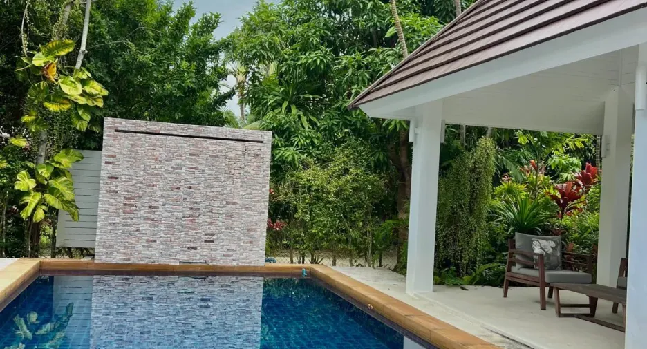 Villa en venta de 3 habitaciones en Ko Samui, Surat Thani