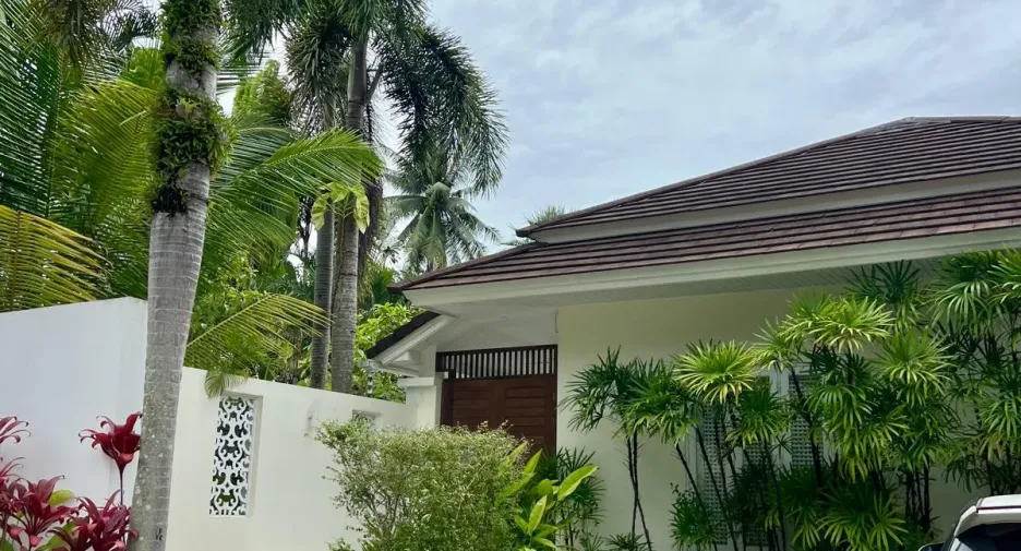 Villa en venta de 3 habitaciones en Ko Samui, Surat Thani