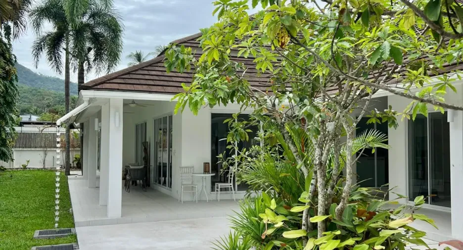Villa en venta de 3 habitaciones en Ko Samui, Surat Thani