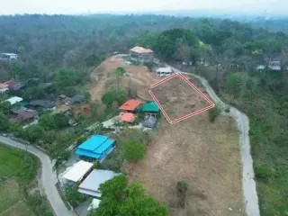 For sale land in Mae Rim, Chiang Mai
