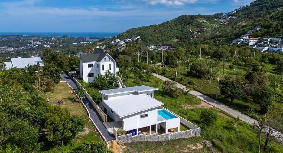 Продажа 3 спальни вилла в Самуи, Сураттани